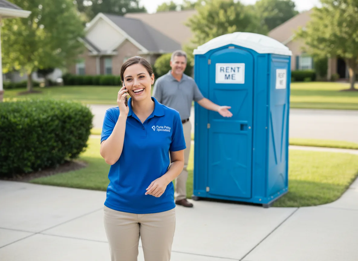 Portable Toilet Rental Williamston, NC FAQs