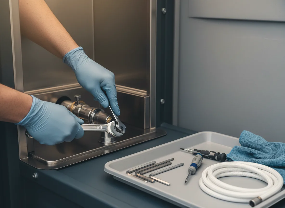 Why choose Portable Toilet Rental in Williamston, NC